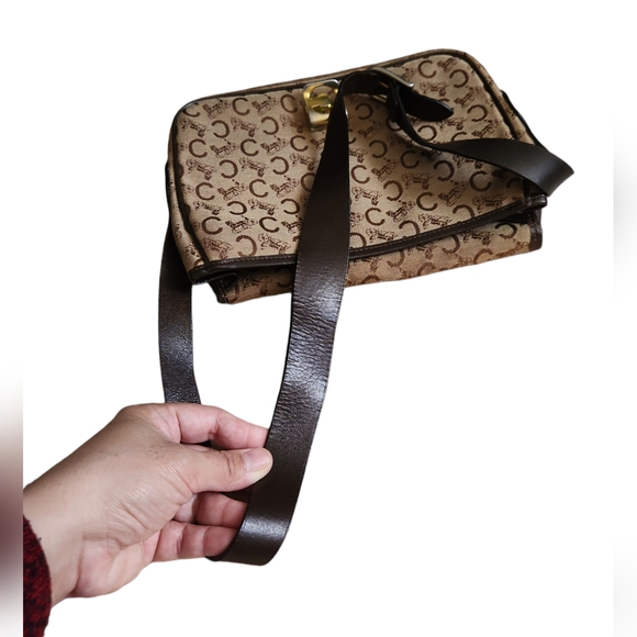 ❤️Vintage CELINE shoulder bag - Picture 6 of 17